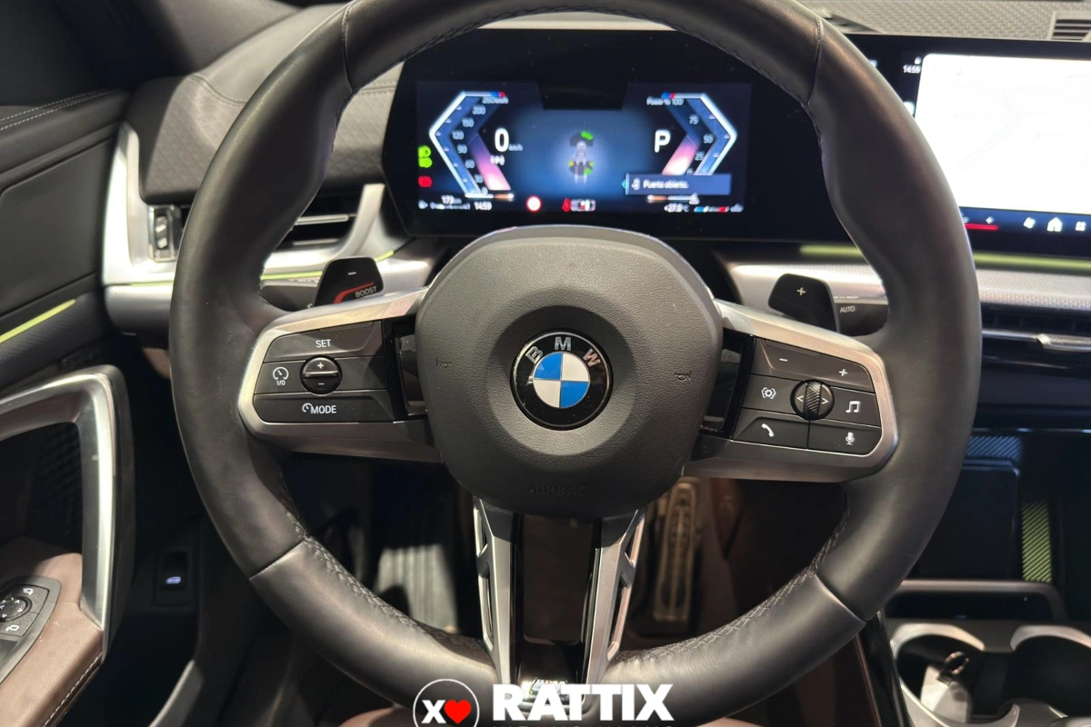 BMW X2  xdrive 20d 48V MSport auto